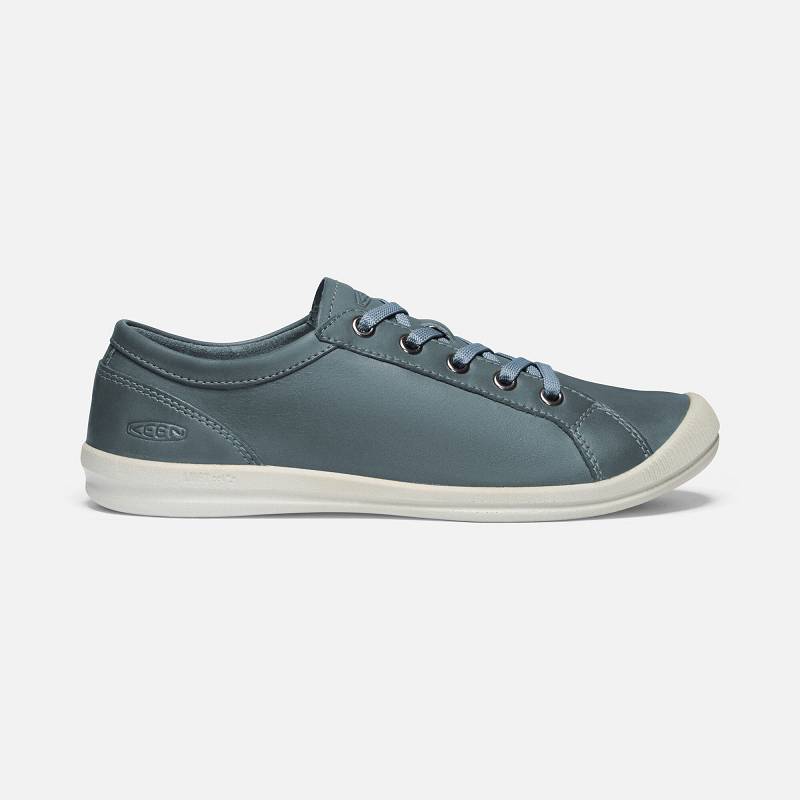 Keen Lorelai Sneakers Damen DE-46273 Blue Mirage - Keen Damenschuhe Blau